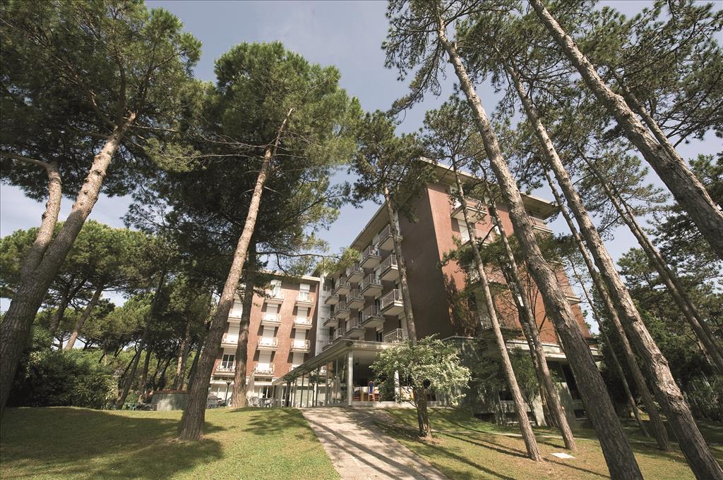 Hotel Meridianus - Esterno