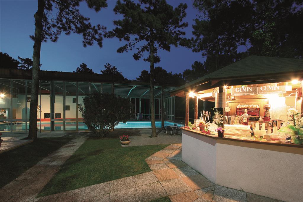 Hotel Meridianus - Piscina