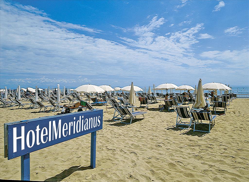 Hotel Meridianus - Spiaggia