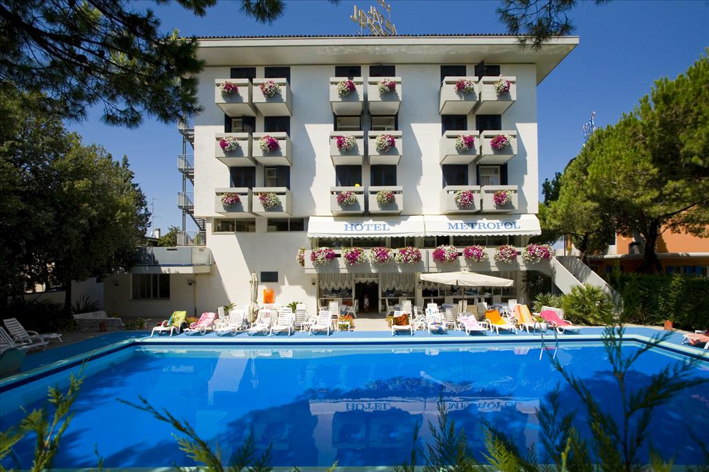 Hotel Metropol  - Esterno
