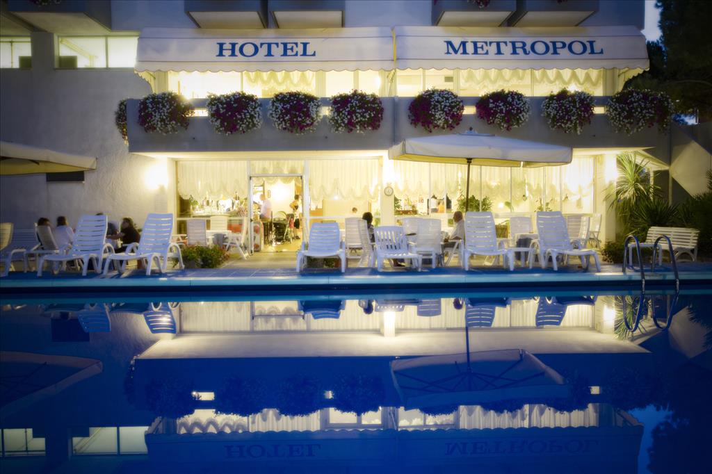 Hotel Metropol  - Esterno