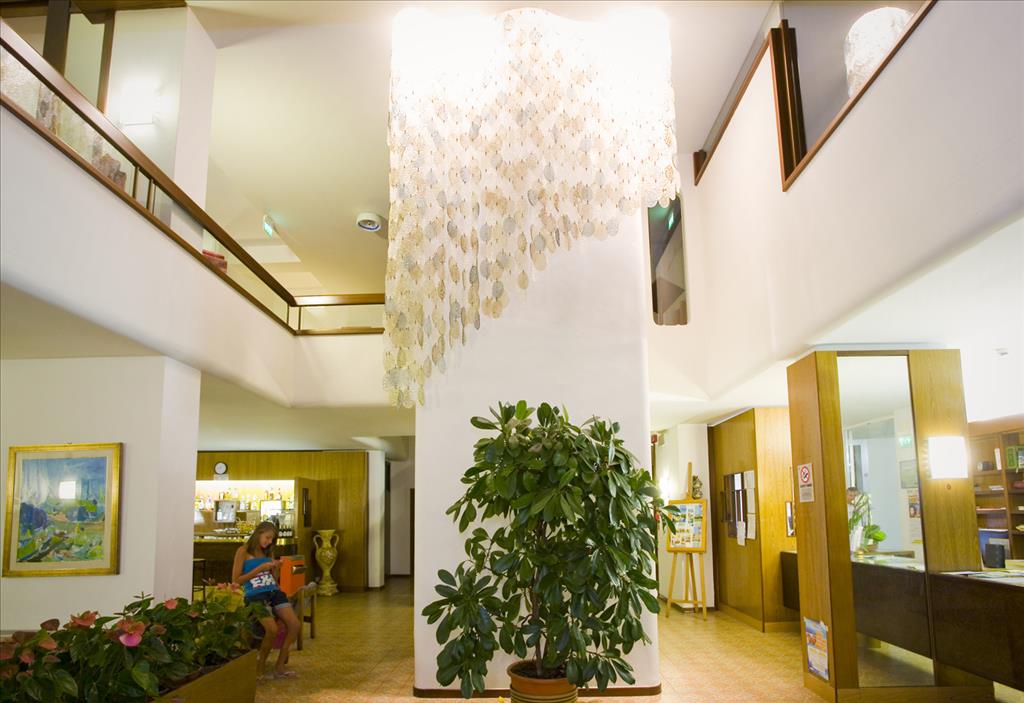 Hotel Metropol  - Hall