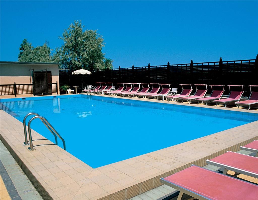 Hotel Metropolitan - Piscina