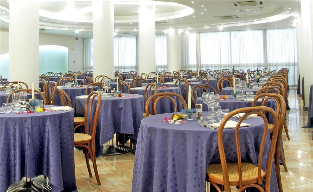 Hotel Metropolitan - Ristorante