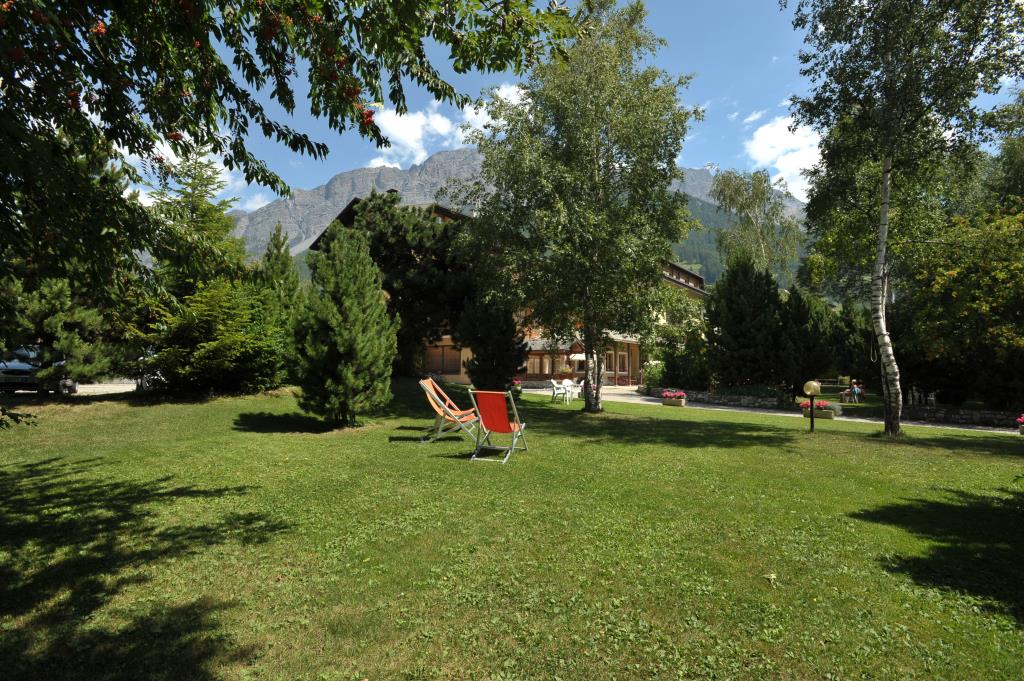 Hotel Meublè Sci Sport Hotel** and Residence*** - Giardino