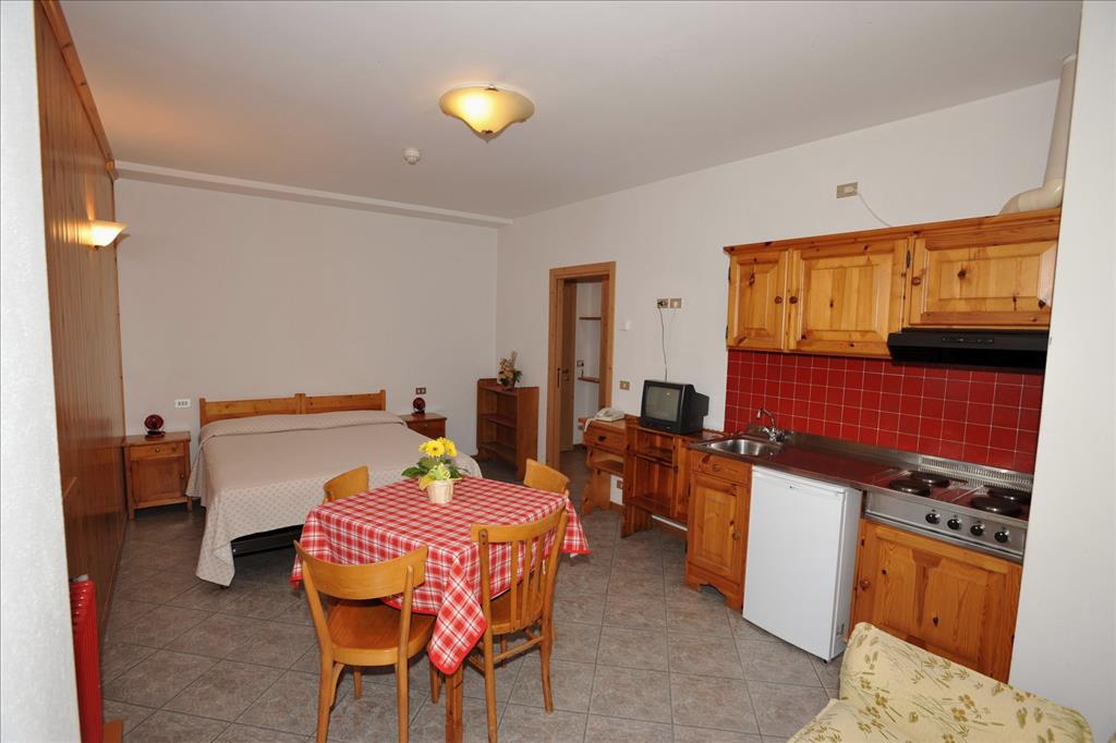 Hotel Meublè Sci Sport Hotel** and Residence*** - Monolocale