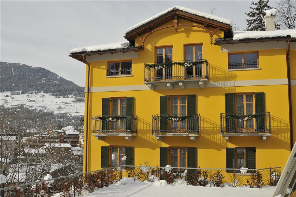 Hotel Meublè Sertorelli Reit - Esterno