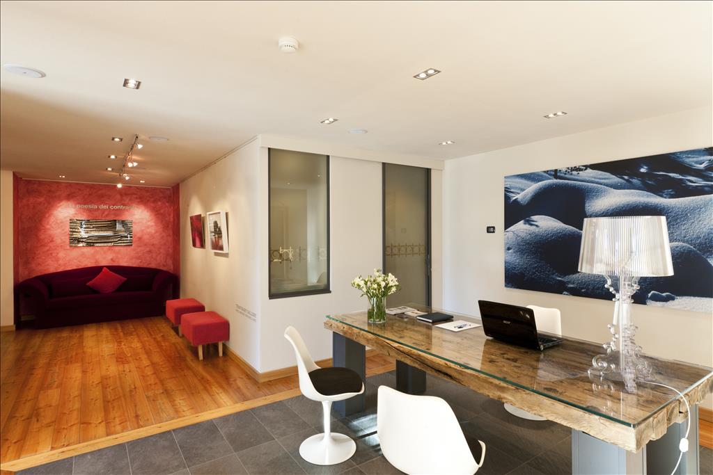 Hotel Meublè Sertorelli Reit - Reception