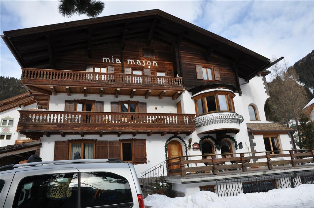 Residence Mia Mason - Facciata
