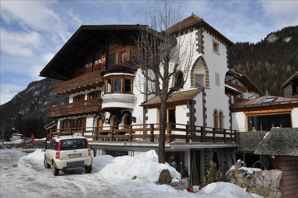 Residence Mia Mason - Canazei