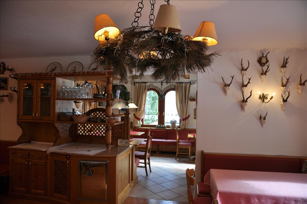 Residence Mia Mason - Ristorante