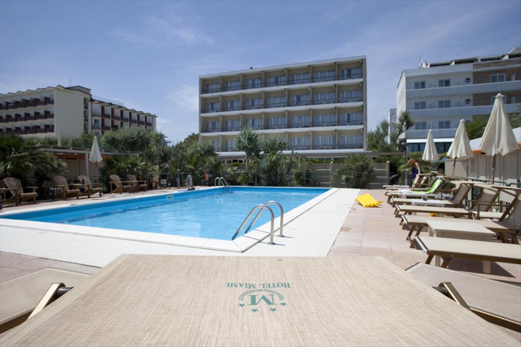 Hotel Miami Beach - Piscina