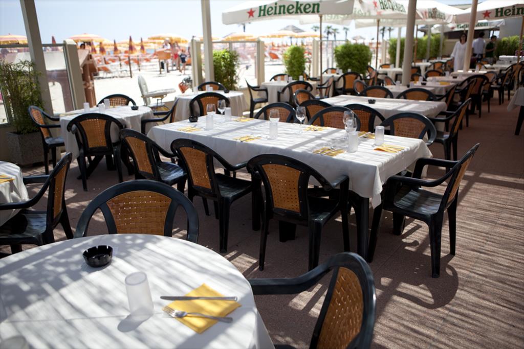 Hotel Miami Beach - RistoranteSpiaggia