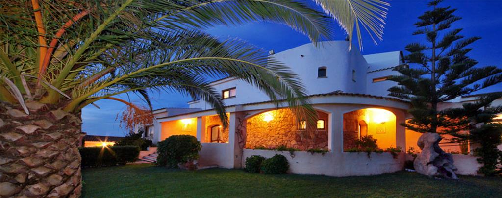 Hotel Micalosu - Esterno