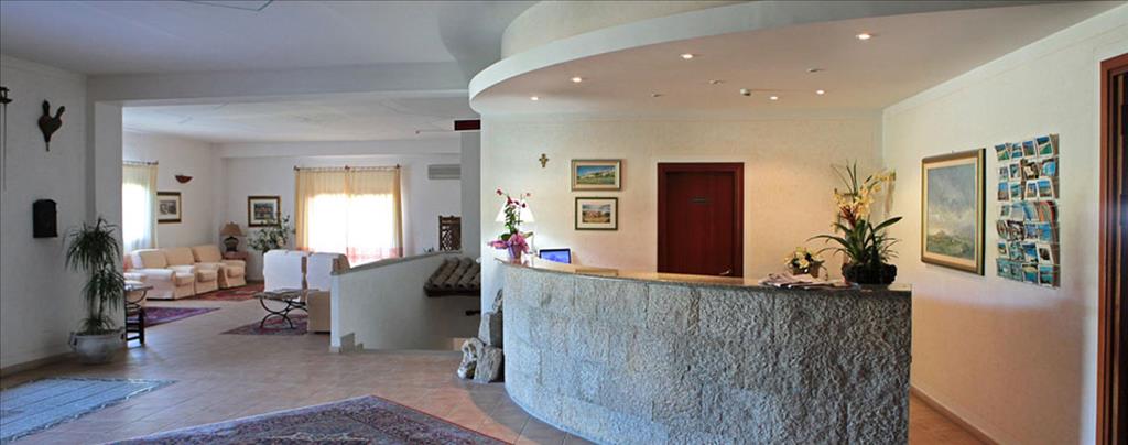 Hotel Micalosu - Hall
