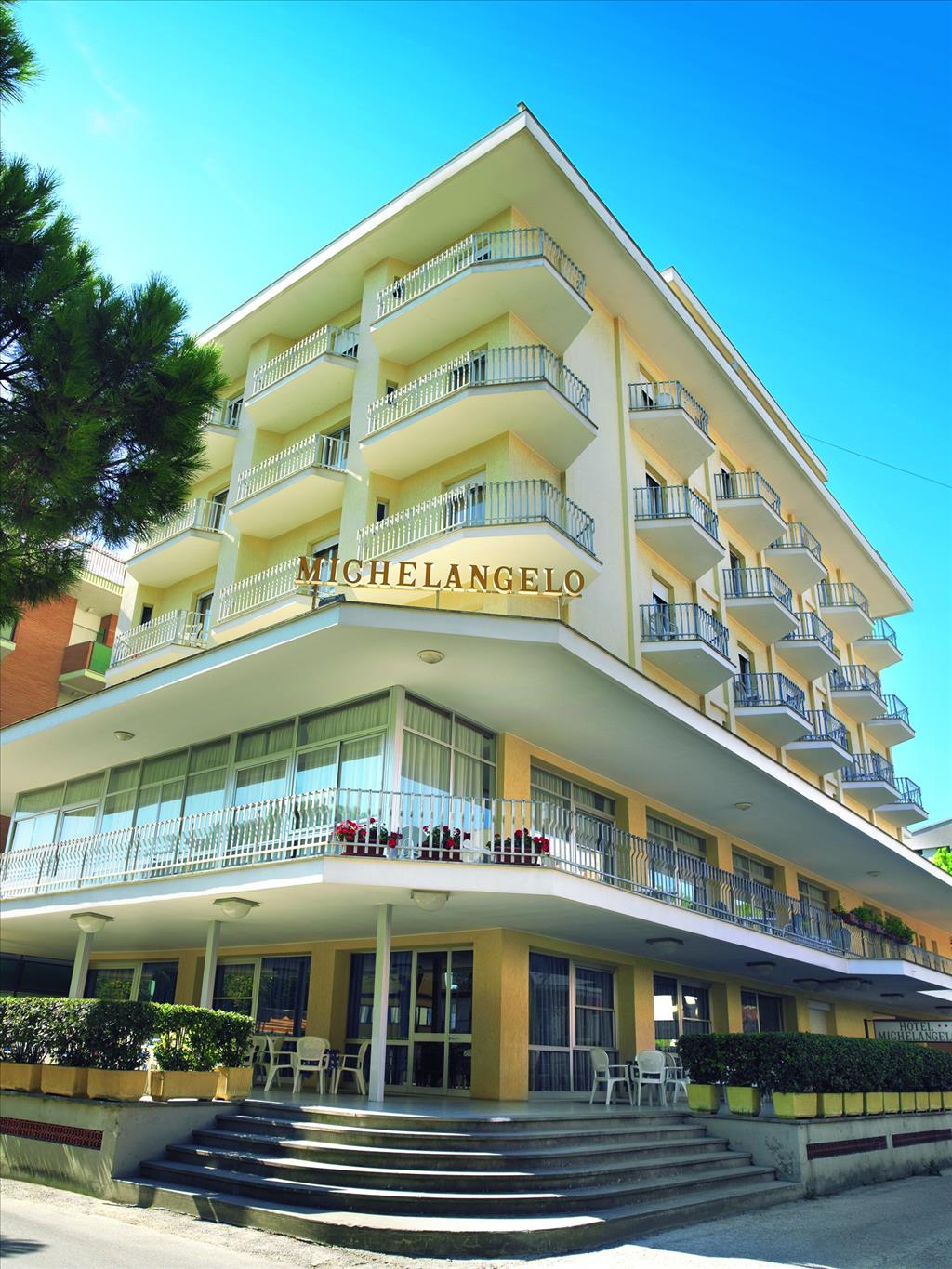 Hotel Michelangelo - Bellaria Igea Marina