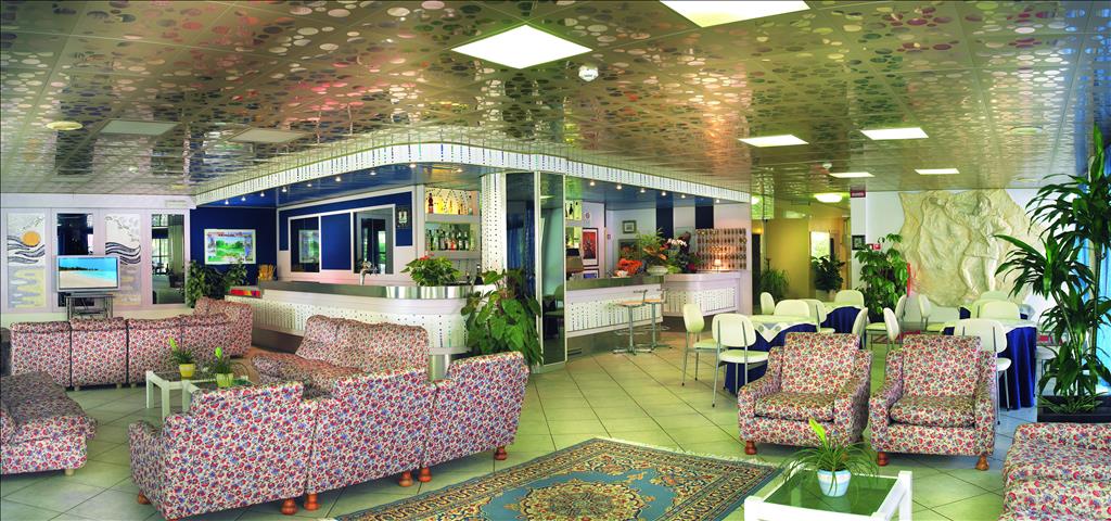 Hotel Michelangelo - Reception