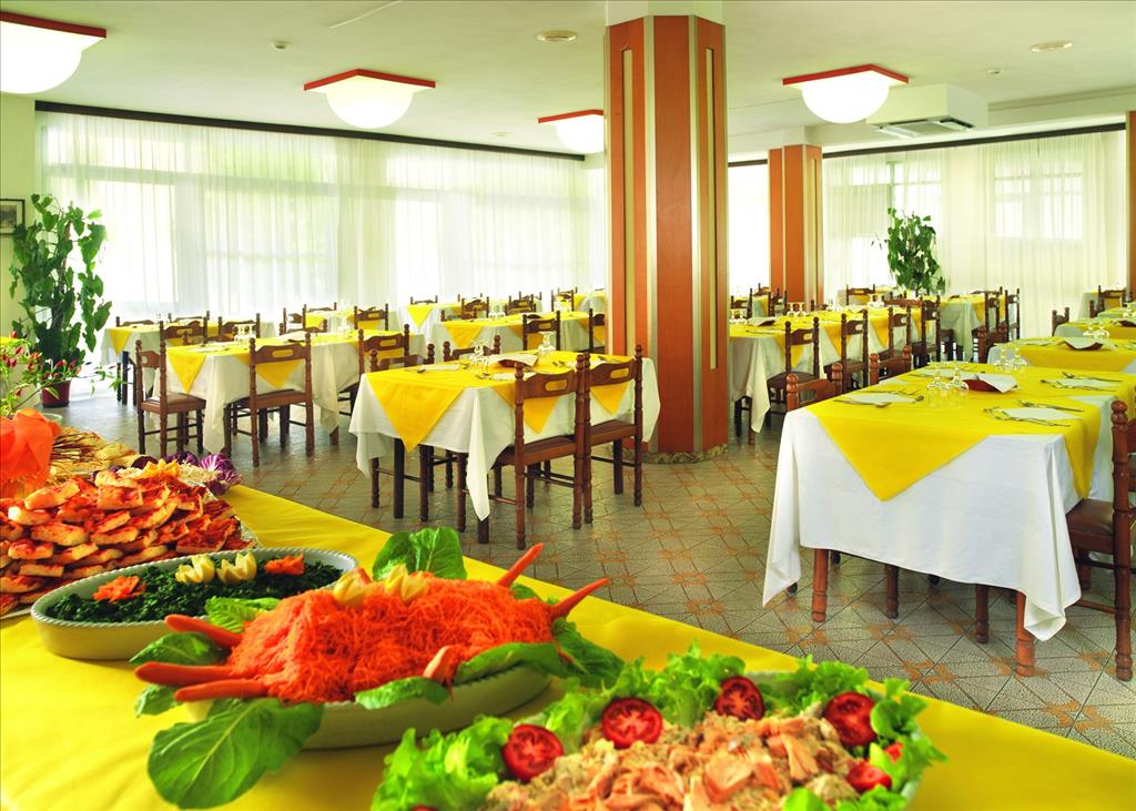 Hotel Michelangelo - Ristorante