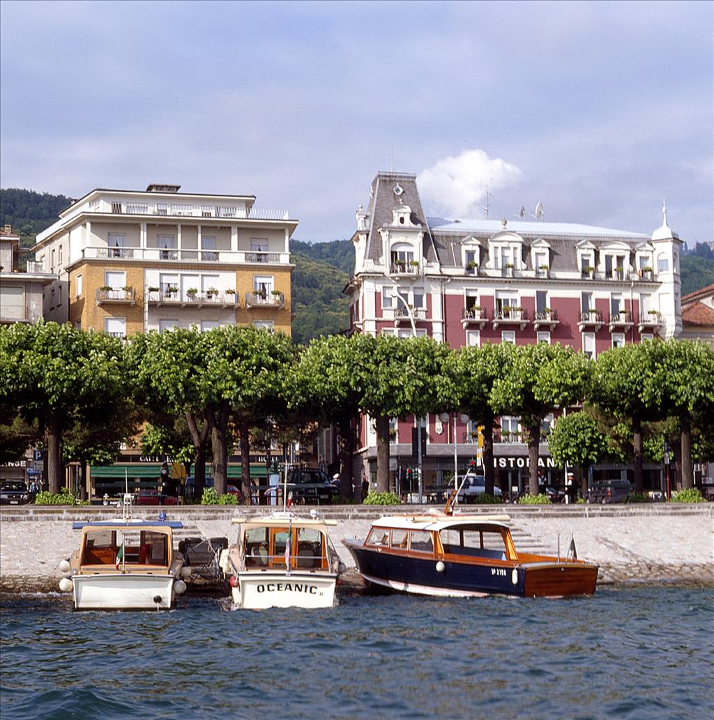 Hotel Milan Speranza - Esterno