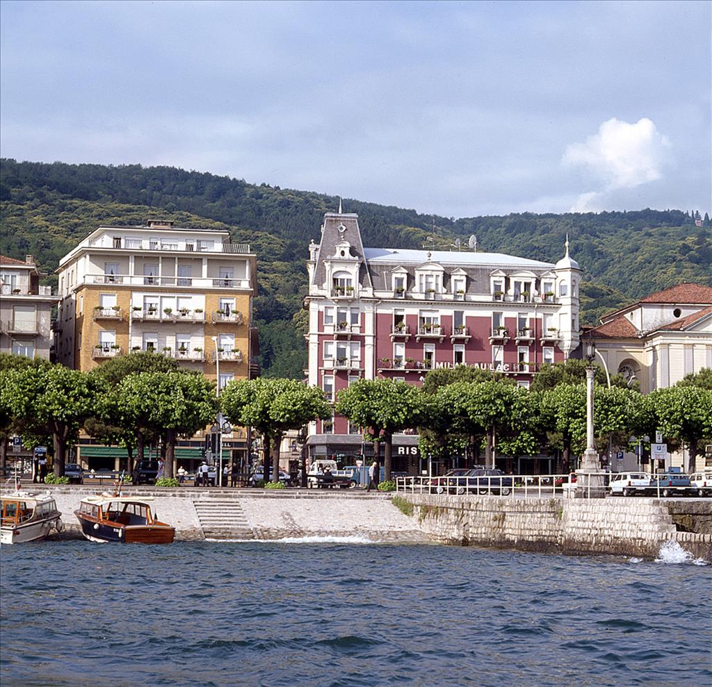 Hotel Milan Speranza - Esterno