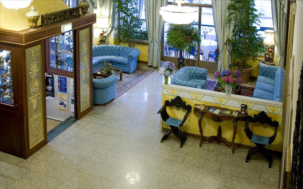 Hotel Milan Speranza - Interno