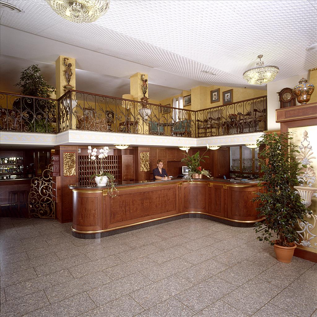 Hotel Milan Speranza - Reception