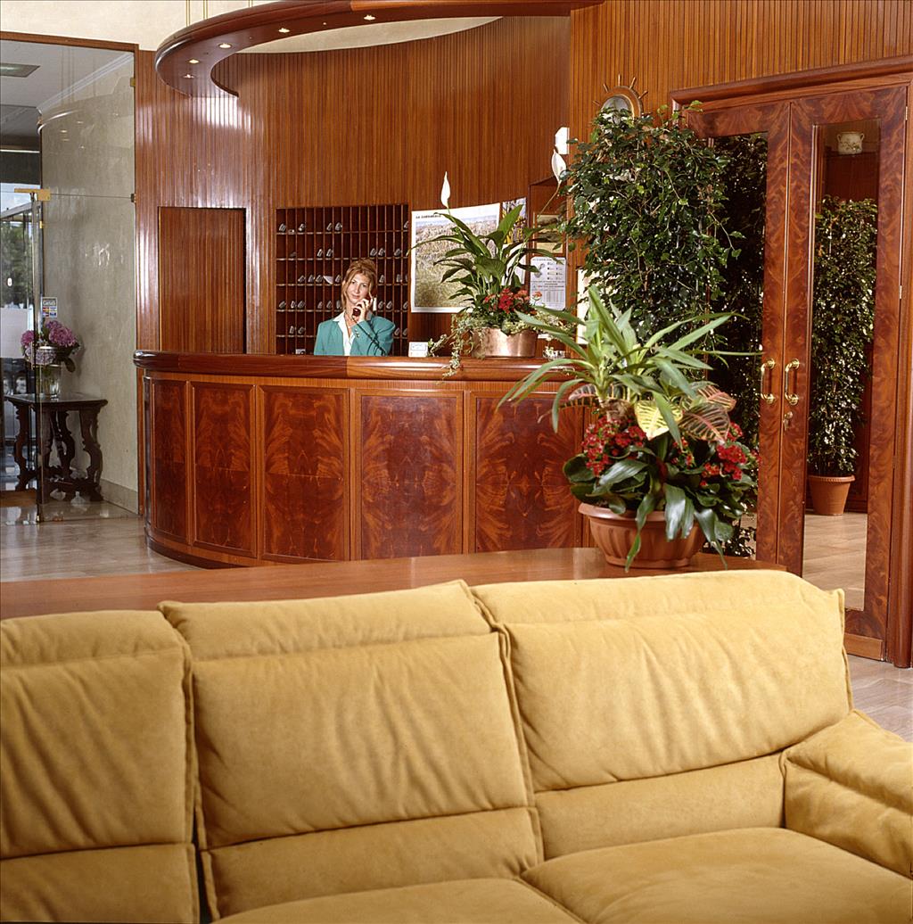 Hotel Milan Speranza - Reception