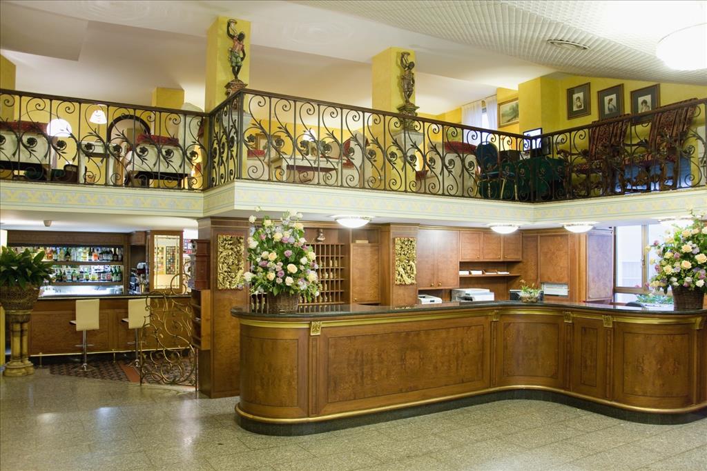 Hotel Milan Speranza - Reception