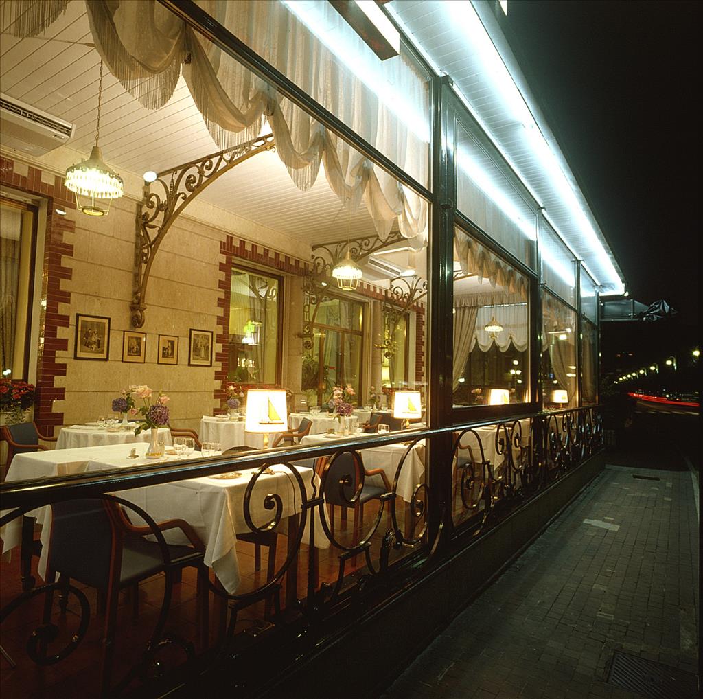 Hotel Milan Speranza - Ristorante