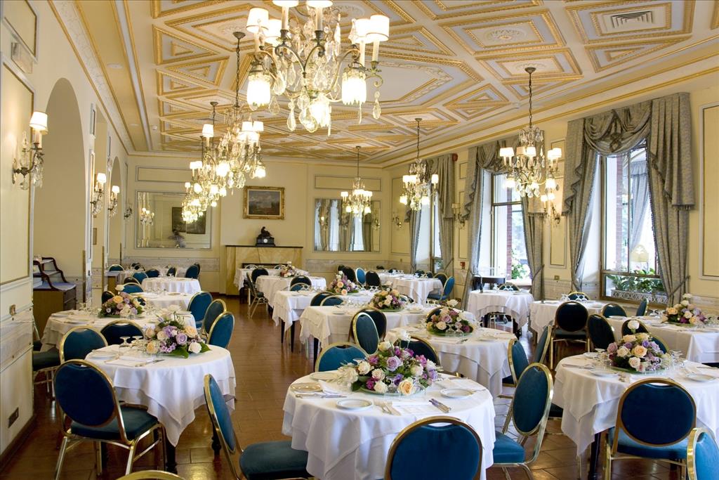 Hotel Milan Speranza - Ristorante