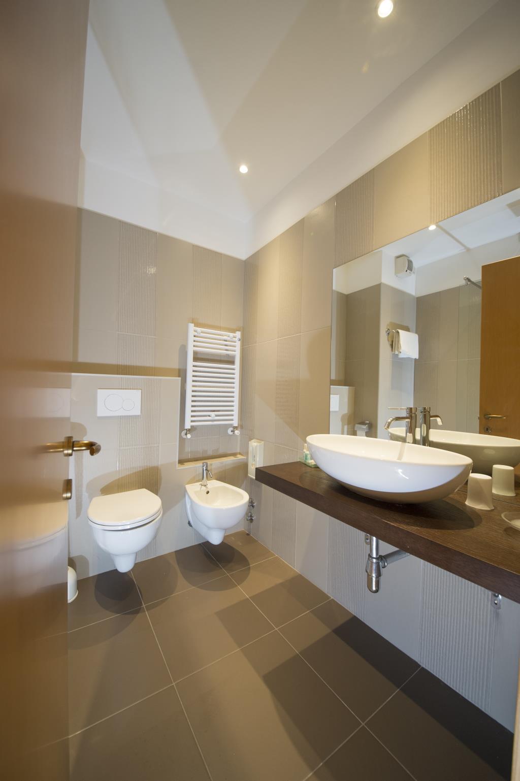 Hotel Milano - Bagno