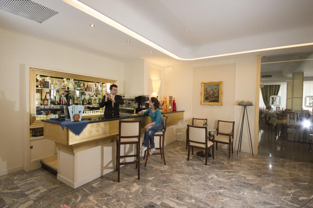 Hotel Milano - Bar