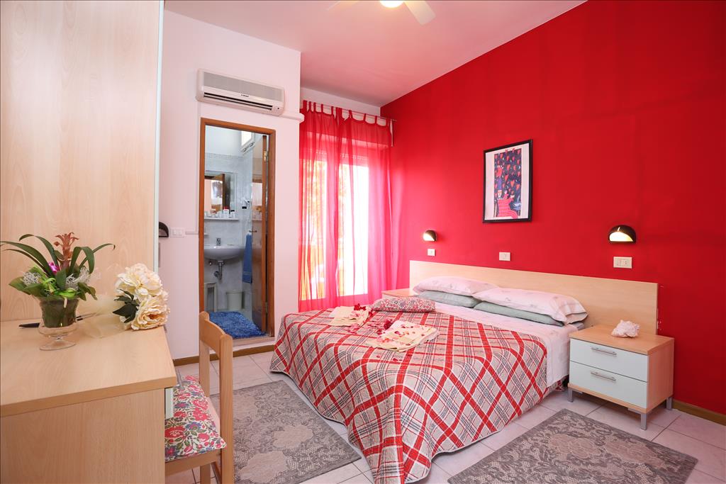 Hotel Milano - Camera