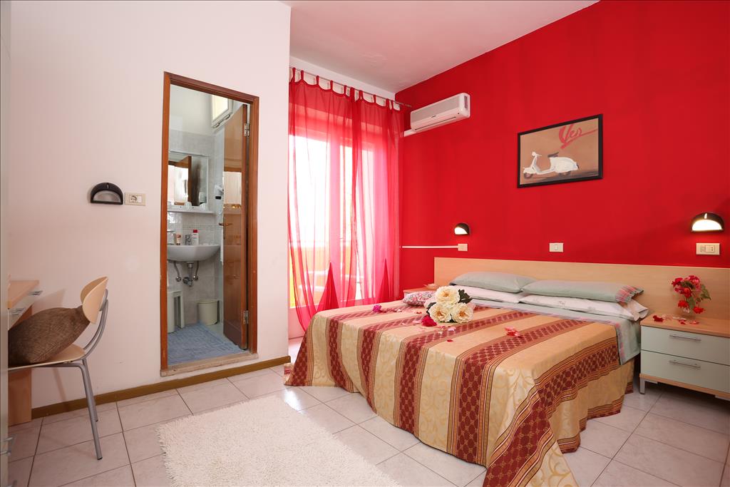 Hotel Milano - Camera