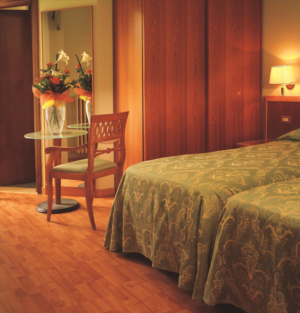 Hotel Milano - Camera