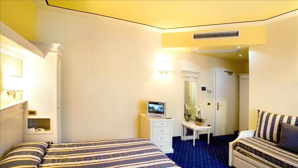 Hotel Milano - Camera