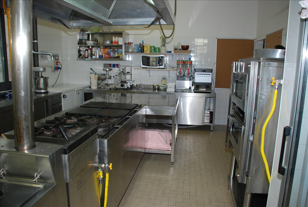 Hotel Milano - Cucina