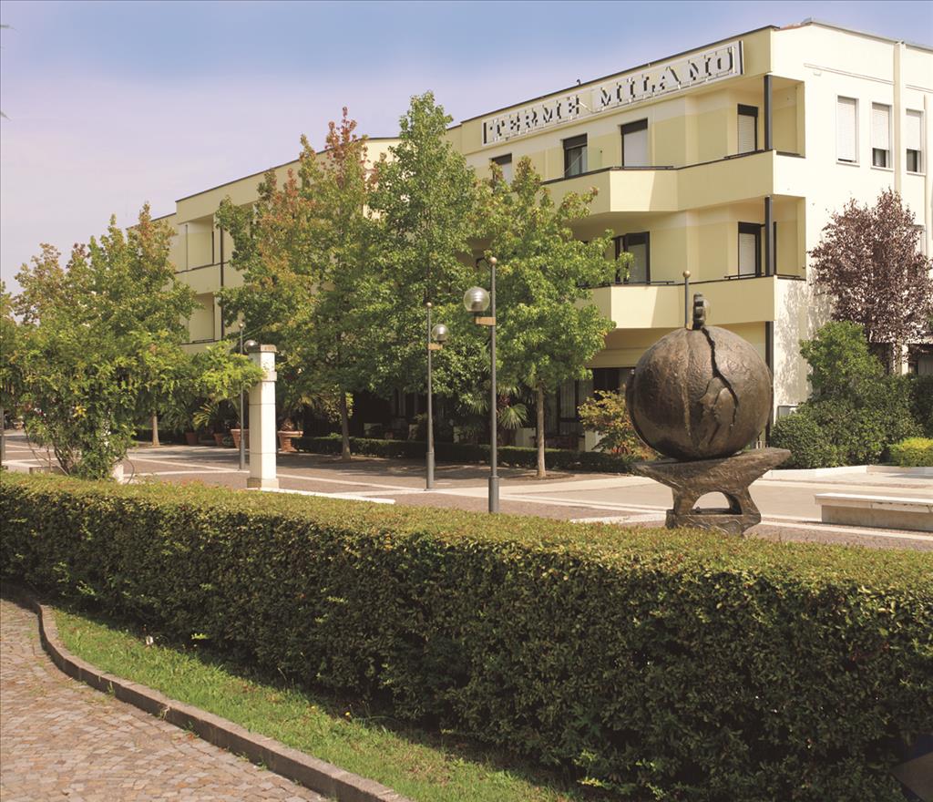 Hotel Milano - Abano Terme