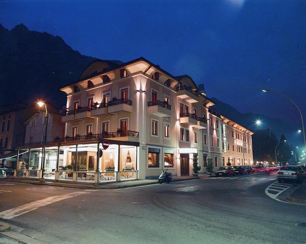 Hotel Milano - Esterno