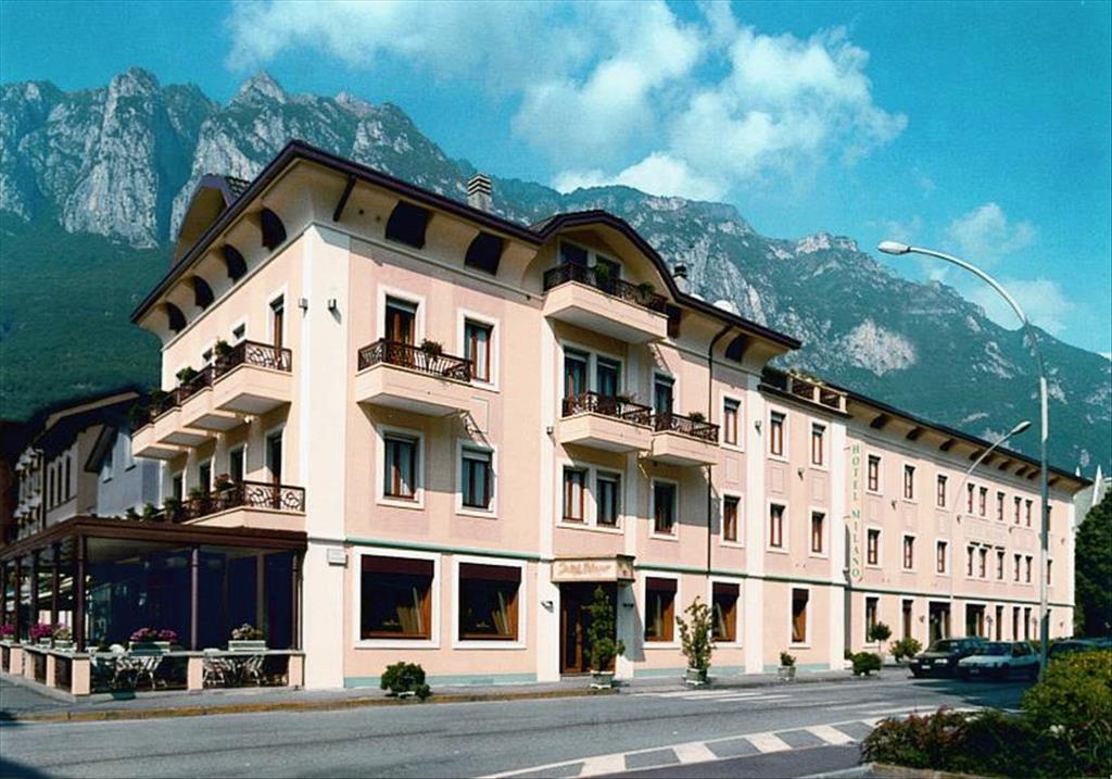 Hotel Milano - Esterno