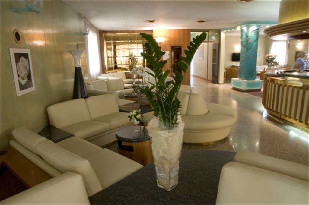 Hotel Milano - Hall