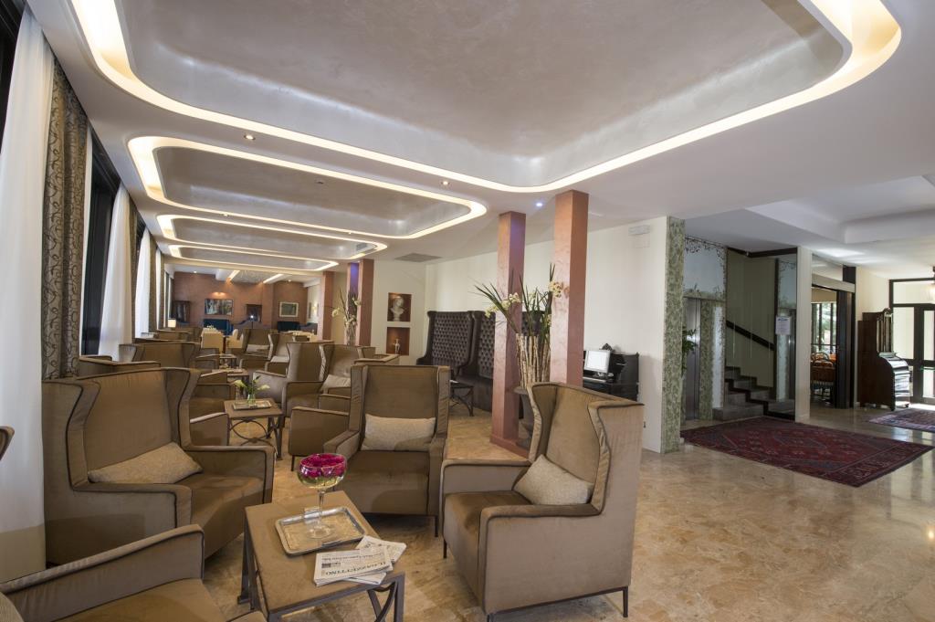 Hotel Milano - Interno