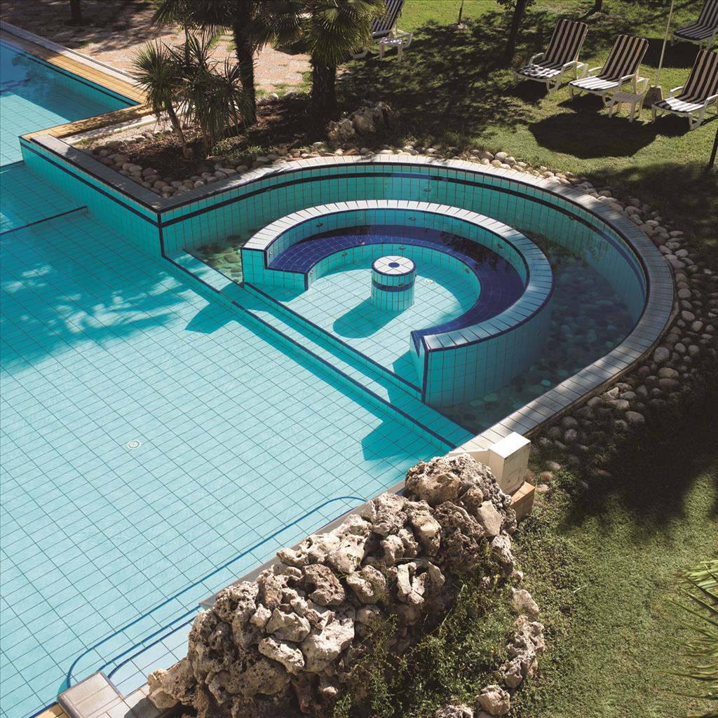 Hotel Milano - PiscinaEsterna