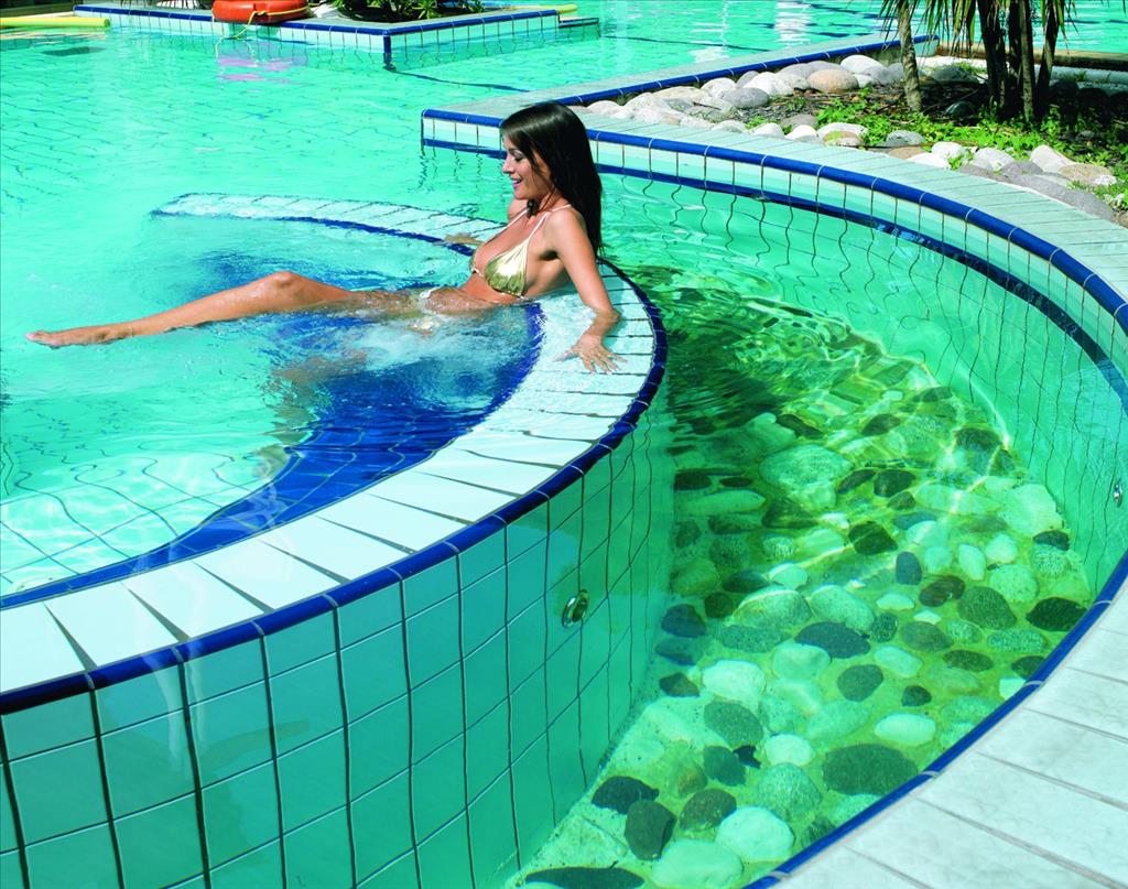 Hotel Milano - PiscinaEsterna