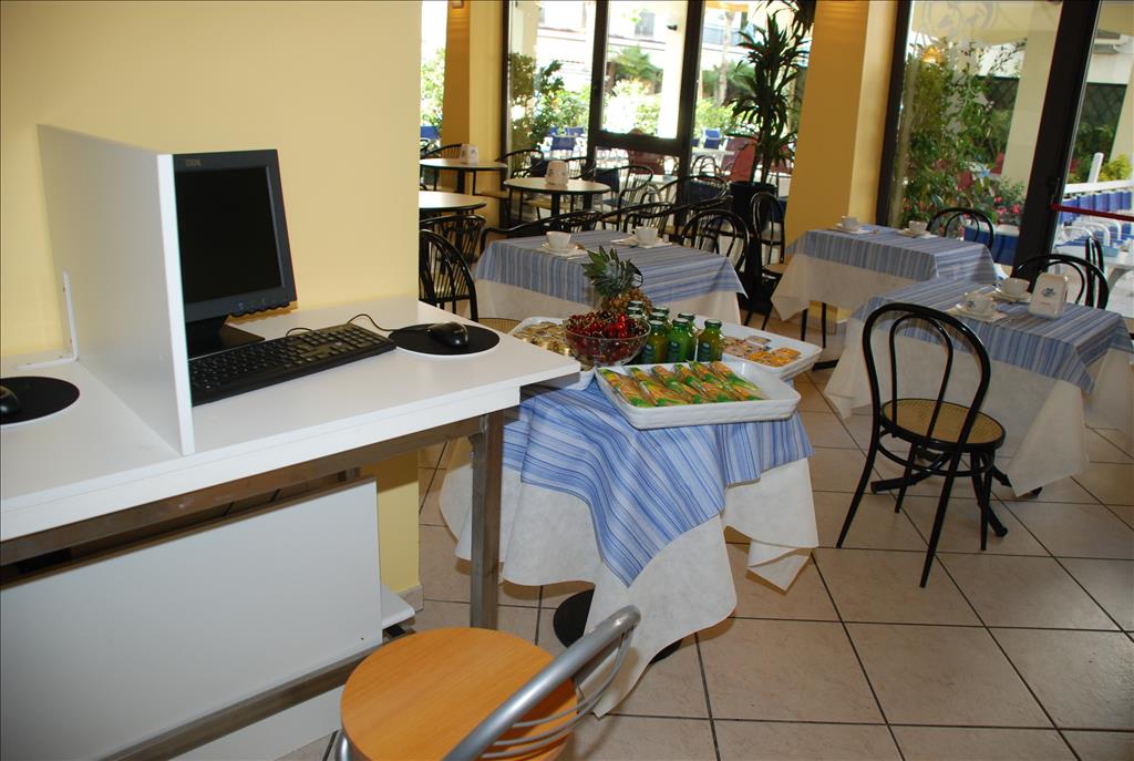Hotel Milano - SalaPranzo