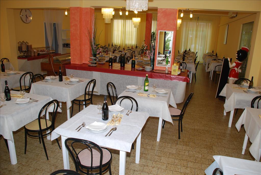 Hotel Milano - SalaPranzo