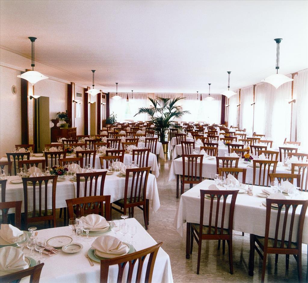 Hotel Milano - SalaPranzo