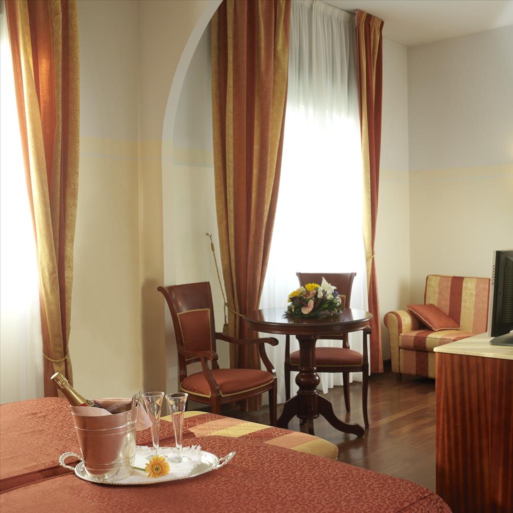 Hotel Milano - Suite