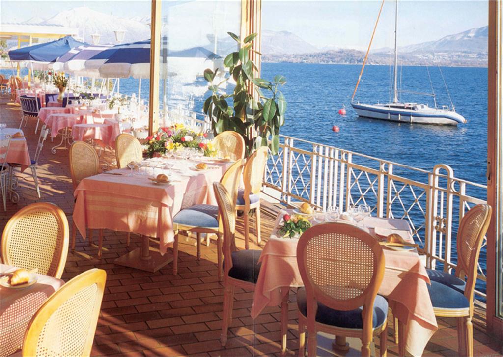 Hotel Milano - TerrazzaSulLago