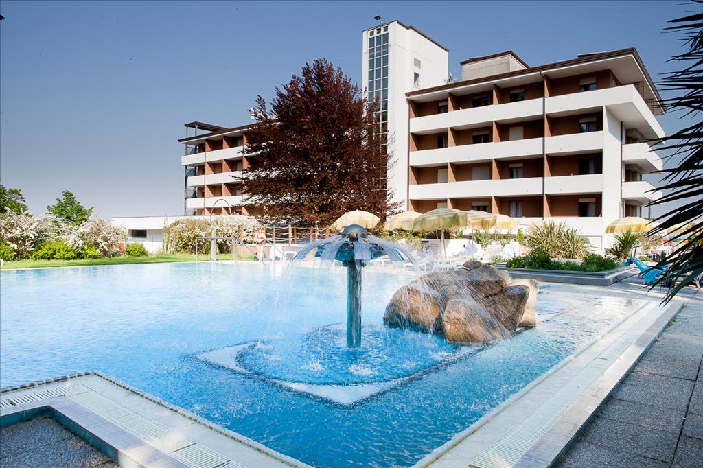 Hotel Millepini - Montegrotto Terme